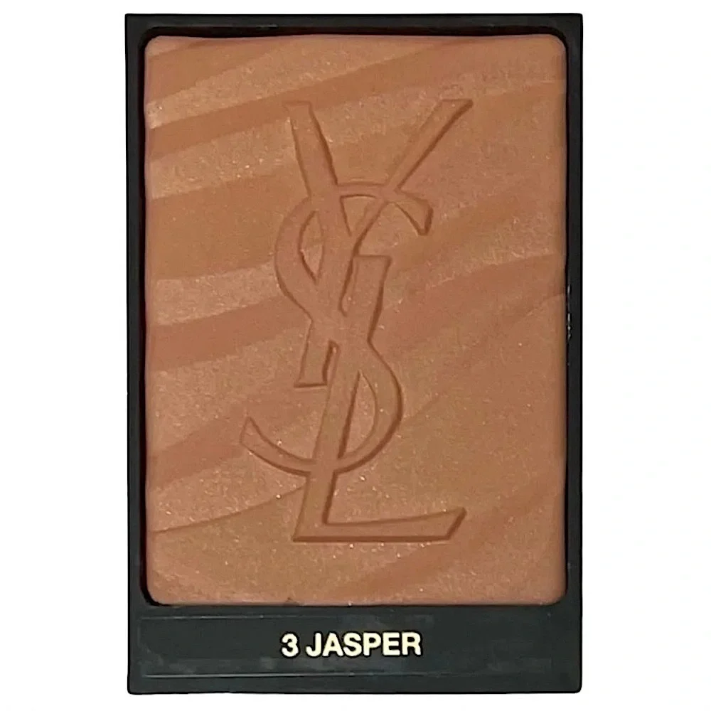 YSL Yves Saint Laurent 3 Jasper Bronzing Stone Bronzer